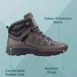 bacca bucci Boots For Men image 3