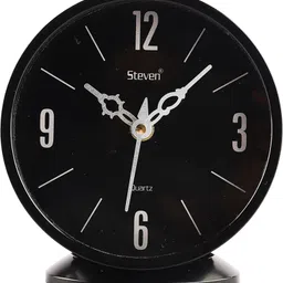 ximdeco Analog Black Clock-picture-13