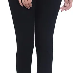 Women Regular Mid Rise Dark Blue Jeans-image-40