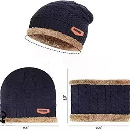 necktech Solid Beanie image 2