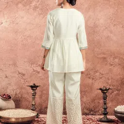 selvia Top Pant Co-ords Set image 2