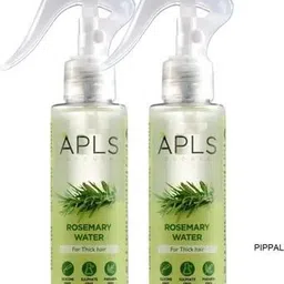 jaisium Apls rosemary water hair spray bottle for storng hairs pack of-2-picture-14
