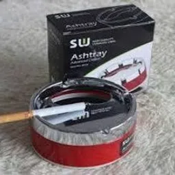 paavi ASTRAY Multicolor Aluminium, Plastic Ashtray-picture-29