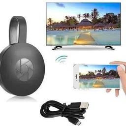 X88 Pro New Chromecast WiFi HDMI Wifi Display Dongle & Wireless Display Dongle Media Streaming Device image 1