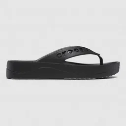 crocs Womens' Baya Platform Women Flip Flops image 2