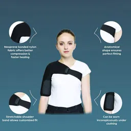6m Shoulder Support-9671 Shoulder Support image 4