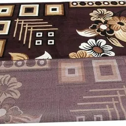 bhcarpet Brown Acrylic Carpet image 3