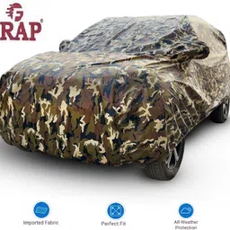 frap Skoda Octavia Body Cover image 3