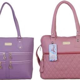 msk collection Women Purple, Pink Messenger Bag-picture-17