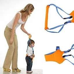 sharkkids Baby Toddler Walking Assistant Harness and Learning Belt Helper For 6-24 Month Baby Carrier image 5