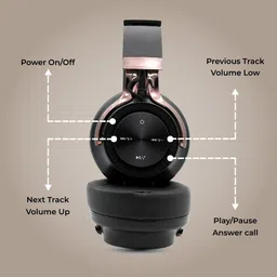hammer Bash Over The Ear Bluetooth Gaming Headset image 4