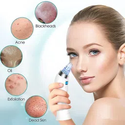 henyan Plastic Blackhead Remover Vacuum Suction Device image 4