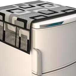 msc Refrigerator Cover image 2