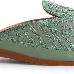 flying&sam Women Bellies Sandal image 4