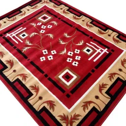 acarpet Red Acrylic Carpet image 3