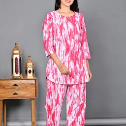 dreambe Women Nighty Set-picture-23
