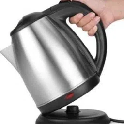 imp care & imp herb 2 L Stainless Steel Quick Heating Tea - Water Boiler Heater Pot Electric Kettle image 2