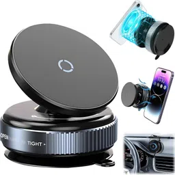 Bhadiyadi ‎Mag360-CarMount Mobile Holder image 1