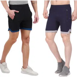 blacktail Pack of 2 Solid Men Boxer-picture-25