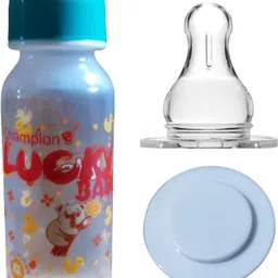 pappa Stainless Steel Baby Feeding Bottle - 500 ml image 2