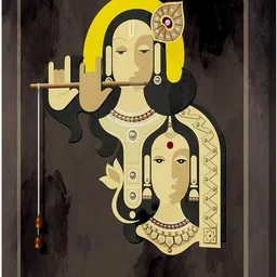 cw crafts world Beautiful Wooden Key Holder Key Stand for Wall Wood Key Holder image 3