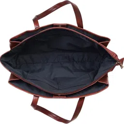 mast & harbour Women Tan Shoulder Bag image 5