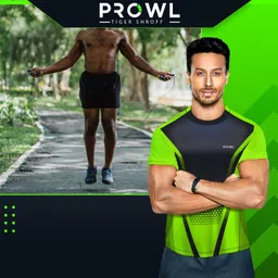 styrkr Jumping Skipping Rope for Gym Training, Exercise-022 Ball Bearing Skipping Rope image 2