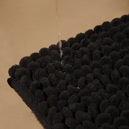 ralia homes Polyester, Microfiber Bathroom Mat image 2