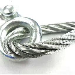 carfrill 5 Tonne Heavy Duty Towing Belt Security Cable 4 Meters Breakdown Recovery Tow Rope with 2 Hooks for Cars 4 m Towing Cable image 3