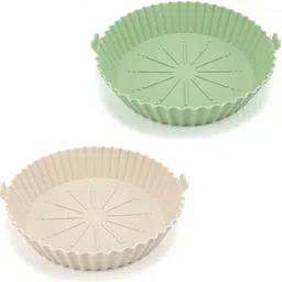 sunpantry Air Fryer Reusable Silicone Non-Stick Silicone Air Fryer Airfryer Tray-picture-19