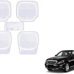 mockhe PVC (Polyvinyl Chloride) Standard Mat For Mercedes Benz E-Class-picture-30