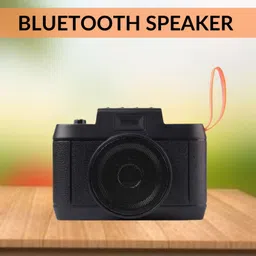 SACRO Click (PORTABLE BLUETOOTH DESKTOP SPEAKER) High Quality Sound & 6Hr PlaytimeN116 10 W Bluetooth Laptop/Desktop Speaker-picture-43