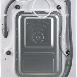 lg 6 kg with Inverter Fully Automatic Front Load with In-built Heater White image 3