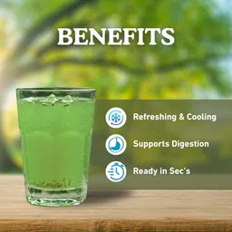 d'somani Variyali Sharbat Powder | Natural Fennel Seed Drink for Cooling & Digestion Energy Drink image 5