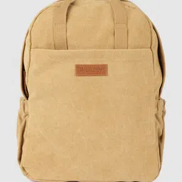 roadster Small 10 L Laptop Backpack The Lifestyle Co. Men Beige Backpack-picture-12