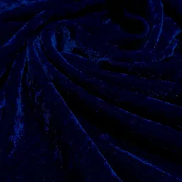 dcpl velvet creation Unstitched Velvet Multi-purpose Fabric Solid-picture-17