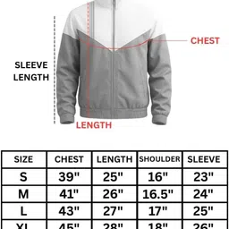 bellabloom Men Solid Sports Jacket image 4