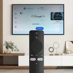 Advik My TV 4K Ultra HD Android Smart TV Box with Voice Remote Media Streaming Device image 3