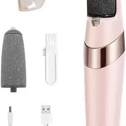 varahasales Pedi Electronic Tool Dead Skin and Callus Remover Perfect Dry Foot Scrubber-picture-11