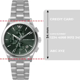 emporio armani Analog Watch - For Men AR11529 image 4