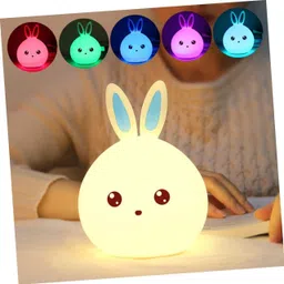 mayko & bayko RABBIT NIGHT LAMP Night Lamp-picture-26