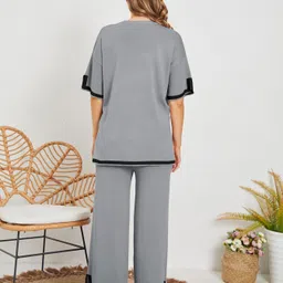 ethnic trove Top Pant Co-ords Set image 2