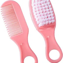 Hair Comb and Brush Set-image-0