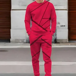 triptee Printed Men Track Suit-picture-36