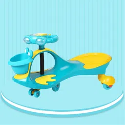 Baby Cars for Kids Ride on Toy Tricycle for kids for age 2 to 5 BABY CAR FOR KIDS GREEN Tricycle-image-32