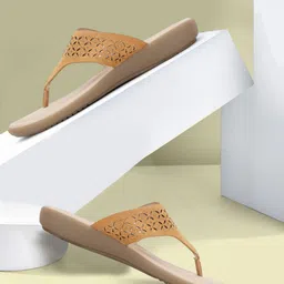 bata Women Flats Sandal image 1
