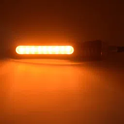ramanta Front, Rear LED Indicator Light for Universal For Bike Universal For Bike image 2