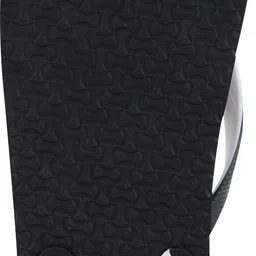 dashny Comfortable Soft Slippers & Flip Flops For Women (Black) Women Slippers image 5