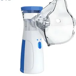 OYD JSLW302 Mesh Nebulizer Rechargeable for Kids and Adults (Built-in Battery) Nebulizer image 1