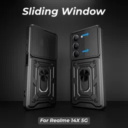 artistque Back Cover for Realme 14x 5G image 2